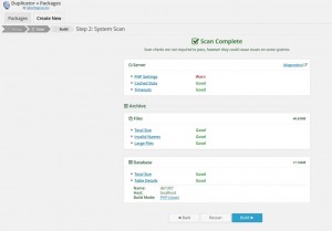 copier wordpress duplicator