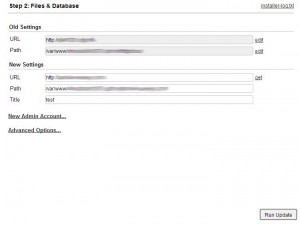 duplication wordpress duplicator