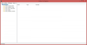 enelever clic droit windows