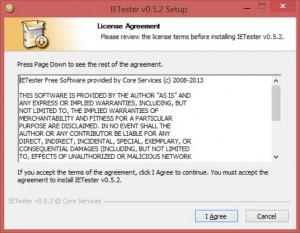 afficher son site sous internet explorer 6