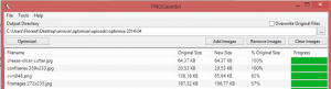 logiciel optimosation images web