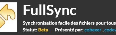 FullSync Bande2geek