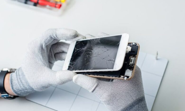 Desoxyder Iphone