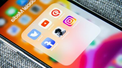 Entreprise Et Reseau Sociaux