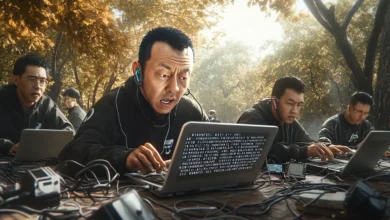 Des Pirates Chinois Ont Infiltre Des Fournisseurs 1 0 29667