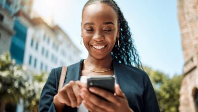 Visuel Smartphone Quotidien Erreurs Eviter